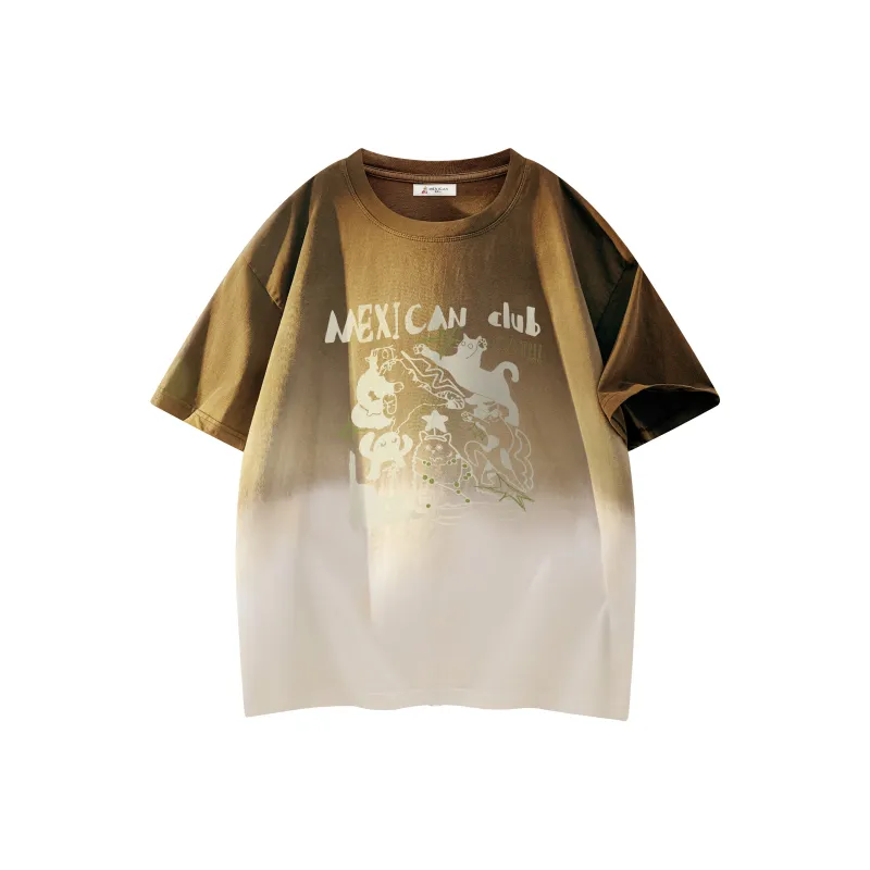 MEXICAN T Shirts Unisex-10