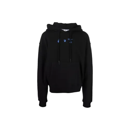 OFF WHITE Liquid Mirko Hoodie