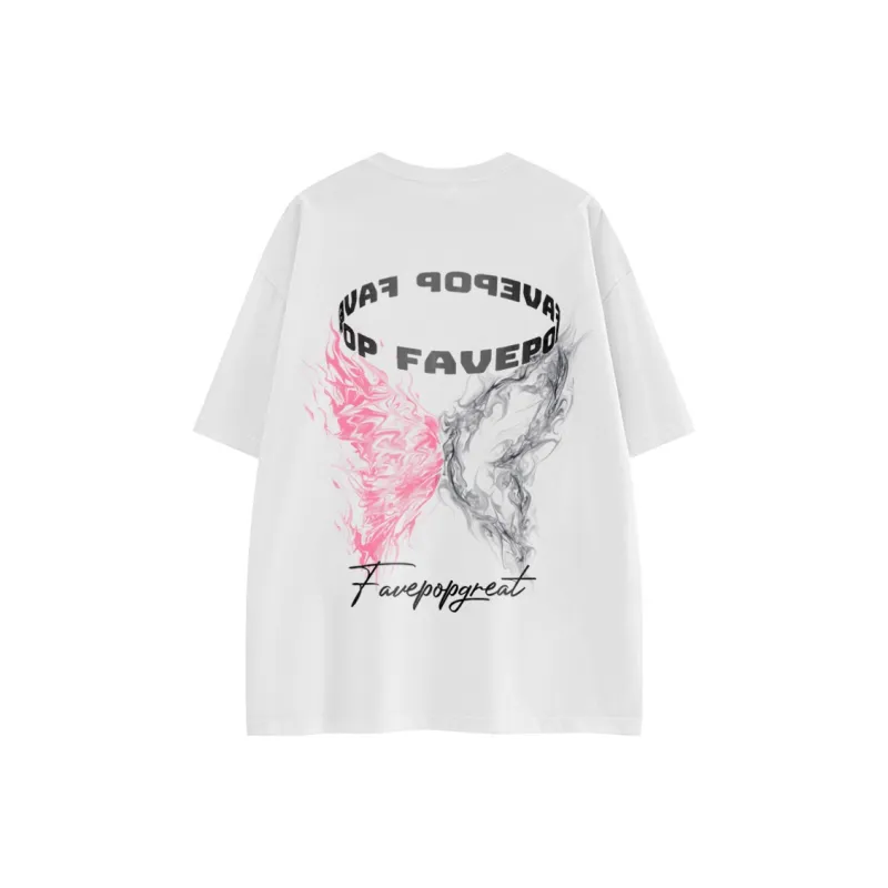 FAVEPOP T Shirts Unisex-4