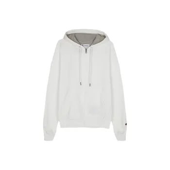 Champion Sweatshirt Unisex White