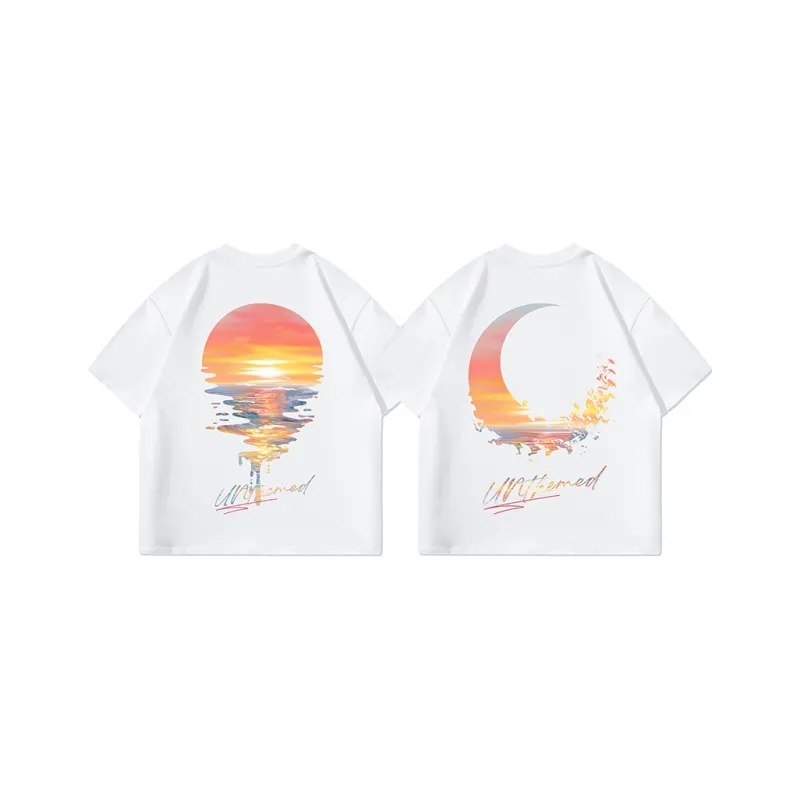 UNthemed T Shirts Unisex-2