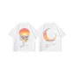 White Sunset+White Crescent 2 Pack