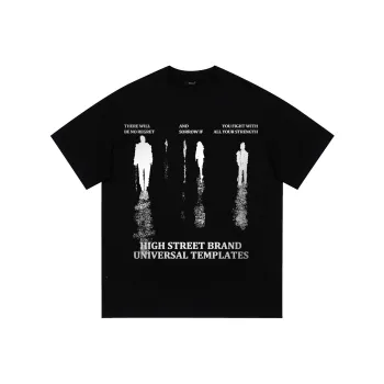 Universal Templates T Shirt Unisex