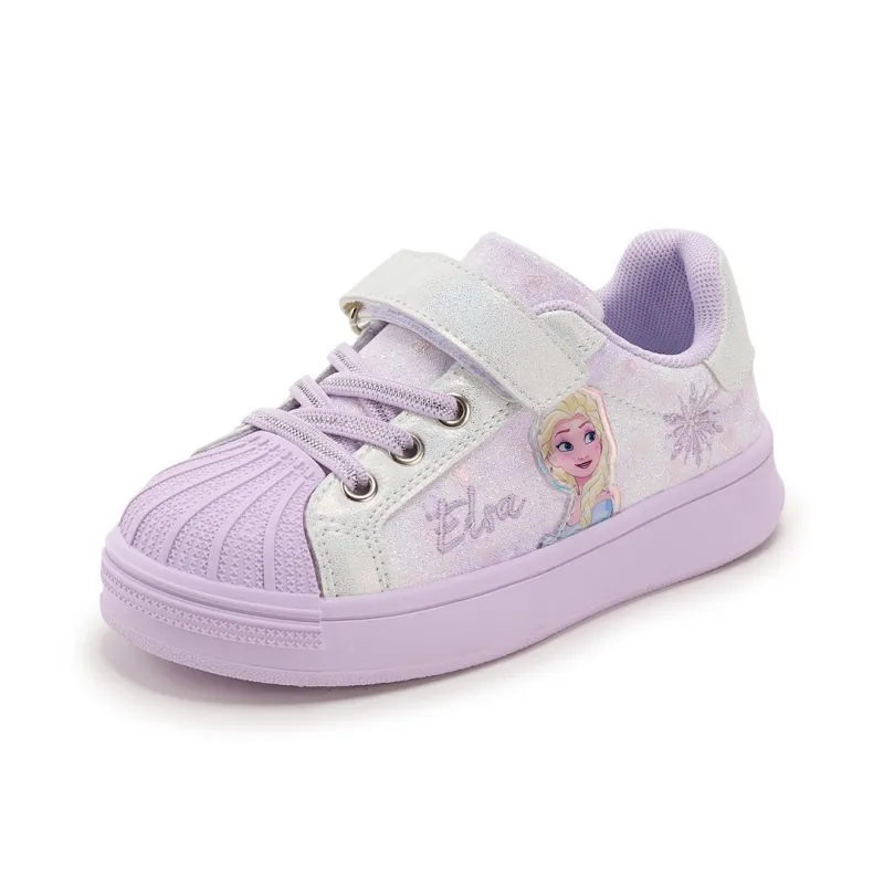 Disney Frozen Series Low Top Skateboard Shoes Women's-2