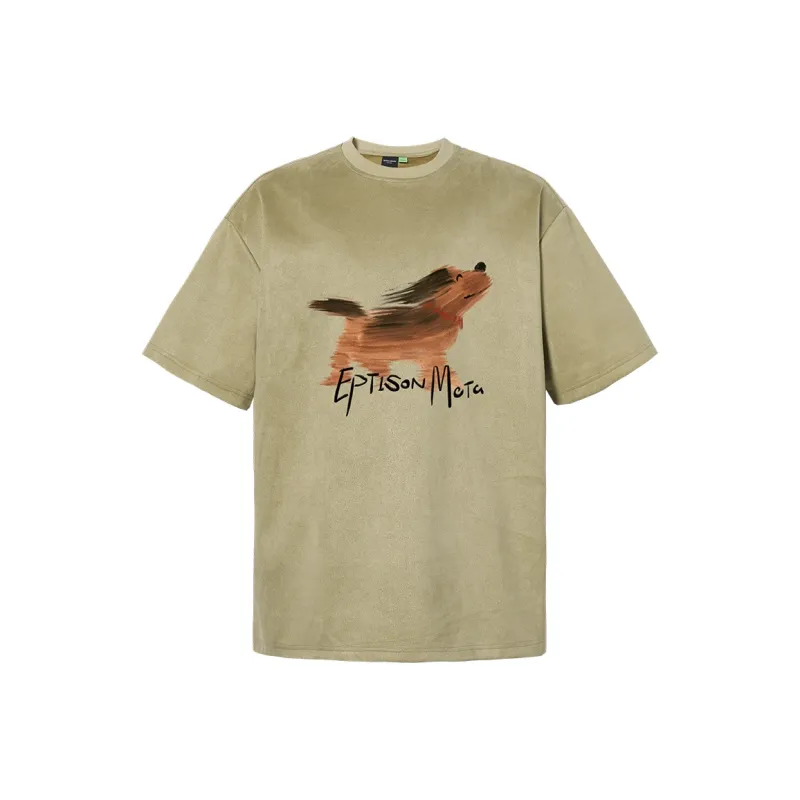 EPTISON T Shirts Unisex-6