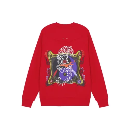 Levi's SS22 Sweatshirt Men's Red