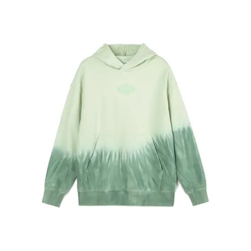 Palladium Sweatshirts Men Gray Grass Green