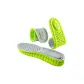 Green with Gray Surface[2 Pack]Squashy and Bouncy Feeling | Antibacterial Odor-Resistant