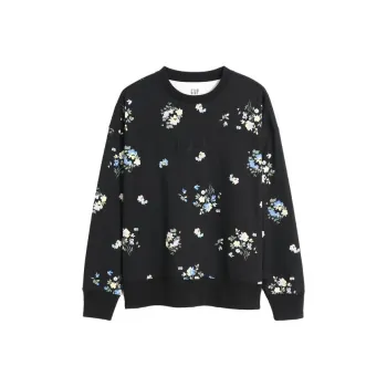 GAP Sweatshirts Men Black