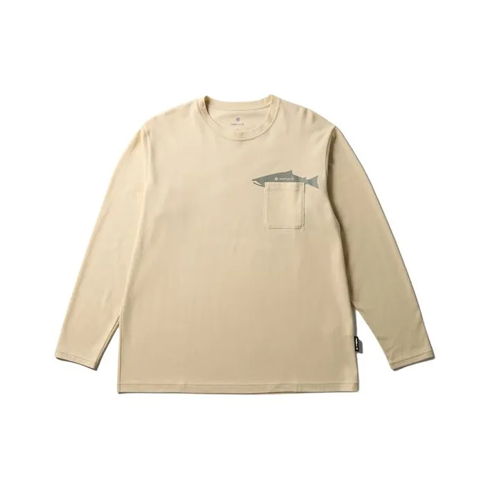 Snow Peak T-Shirts Unisex-0