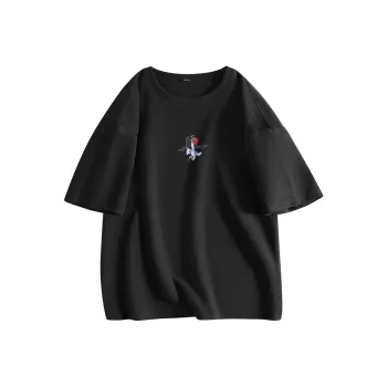 MINISO T Shirts Unisex