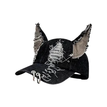 BEPOP Polyester Baseball Caps Unisex