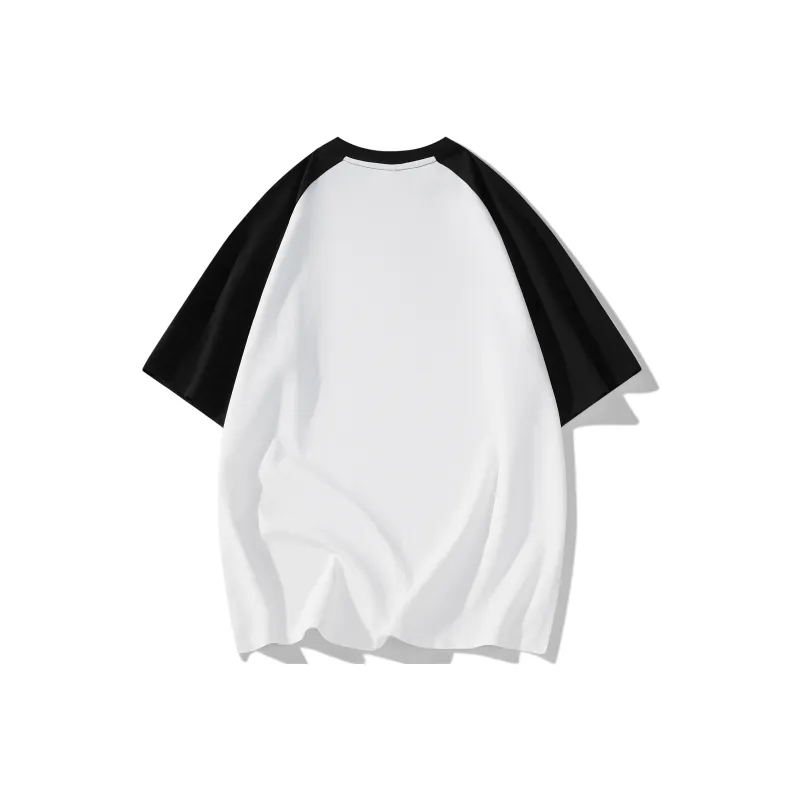 Magmode T Shirt Unisex Black & Heather Gray-4