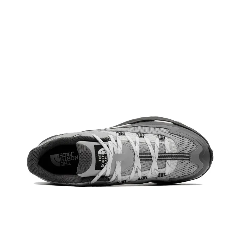 THE NORTH FACE VECTIV TARAVAL Anti Slip Wear Resistant Low Top Hiking Shoes Men's Gray-3