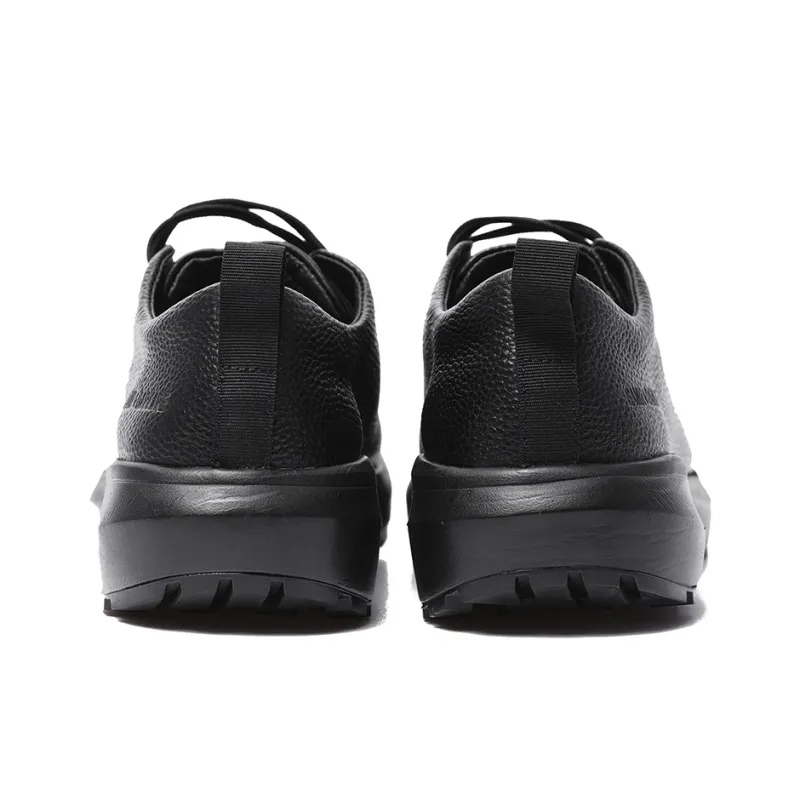 BEN SHERMAN Abrasion Resistant Low Top Casual Shoes Men's Black-4