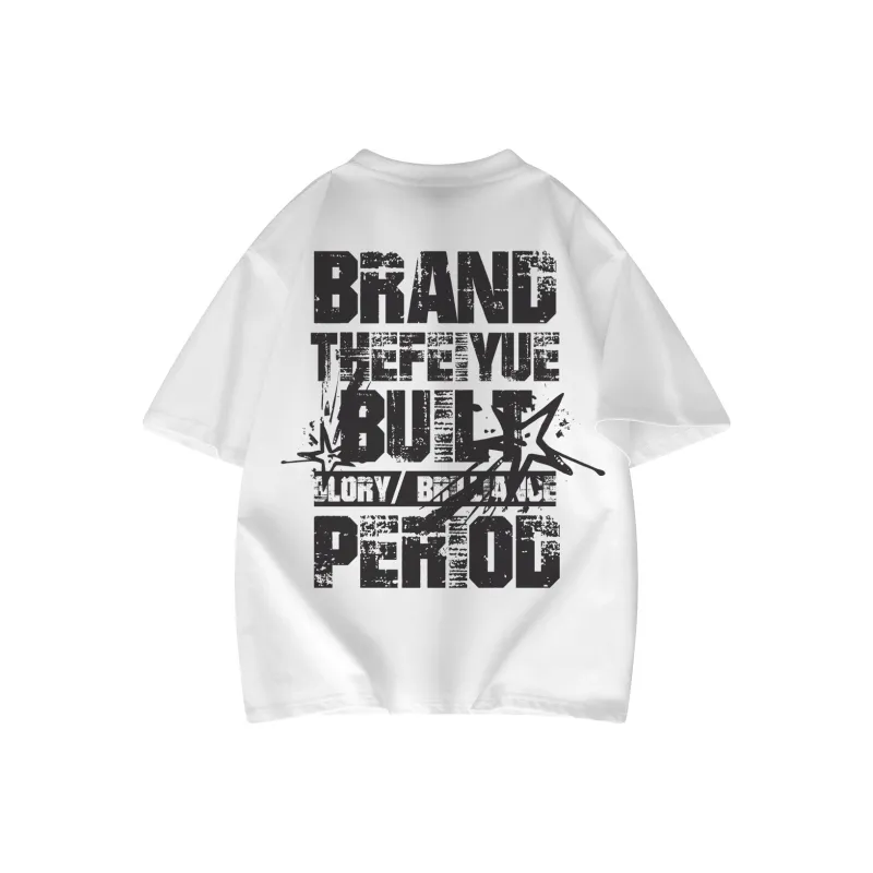 Feiyue T Shirts Unisex-18