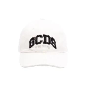GCDS Logo embroidered Cap