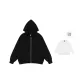 Black (Comes with White Basic Sweatshirt)