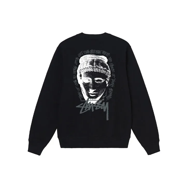 Stussy Young Moderns Crew-8