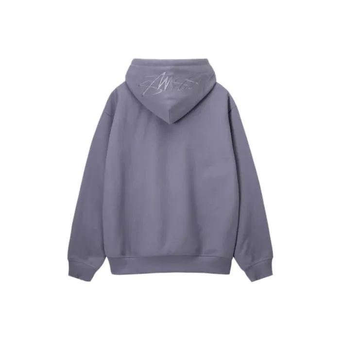 Stussy Stock Logo App. Hoodie-14