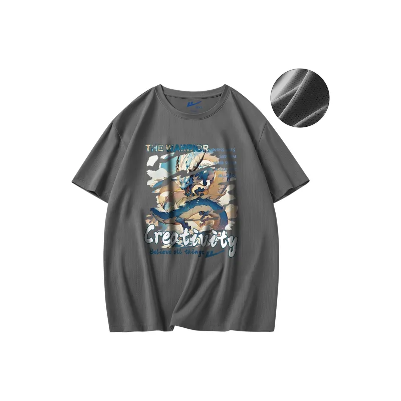 WARRIOR T Shirts Men-5