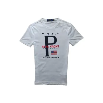 Polo Ralph Lauren SS24 T Shirt Men's White