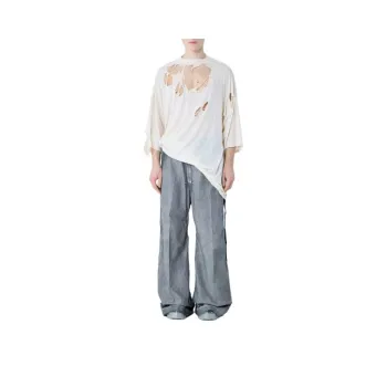 Rick Owens DRKSHDW Tommy T Shirt