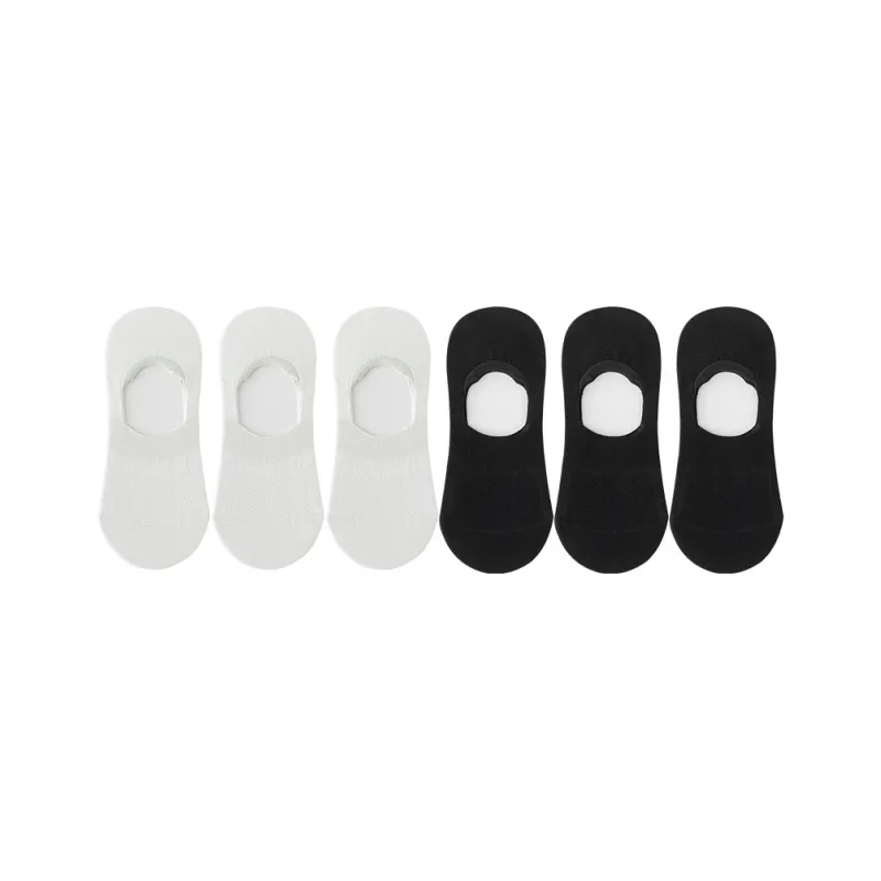 Montagut No Show Socks Men's 6 Pack-10