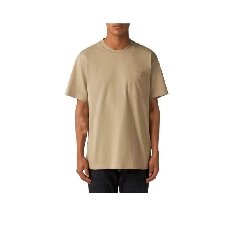 Dickies T Shirt Men's Desert Sand-0