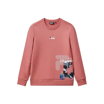 FILA Sweatshirts Men Pink