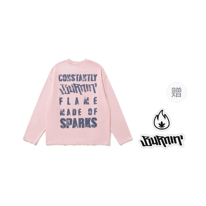 BURNIN T Shirts Unisex-11