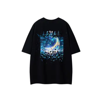 LEVEL RELAX Series T Shirts Unisex