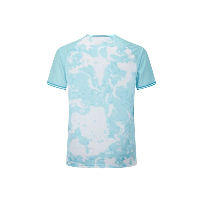 Under Armour SS25 T Shirt Unisex Light Blue-2