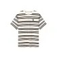 White Black Stripes
