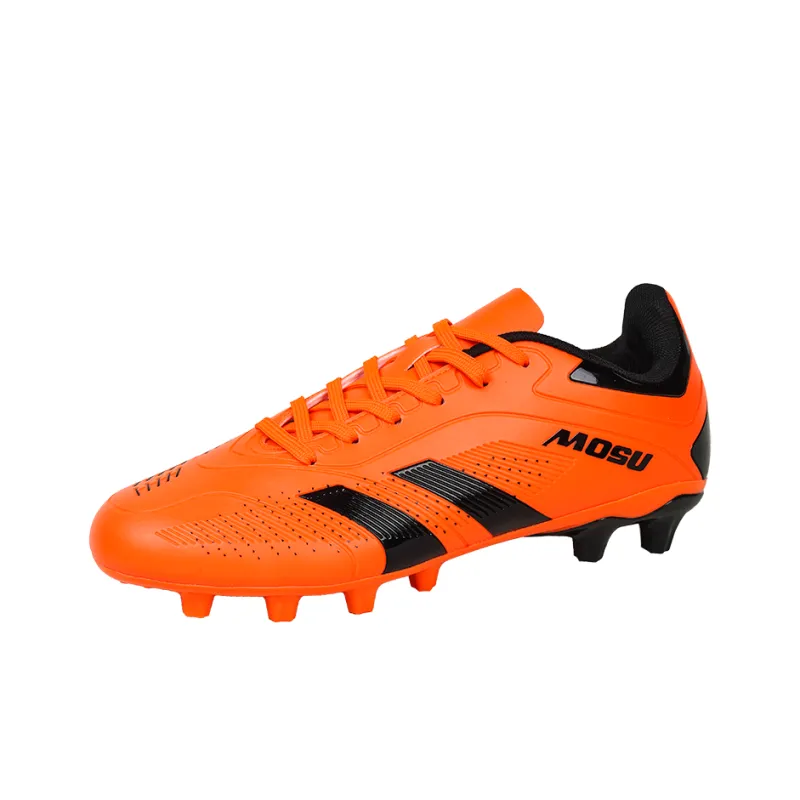TONYBEAR Anti Slip Wear Resistant Soccer Shoes Unisex-28