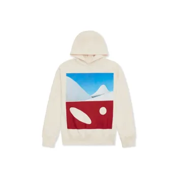 A COLD WALL* Inside Out Crewneck Sweatshirt 'Cream Heather'