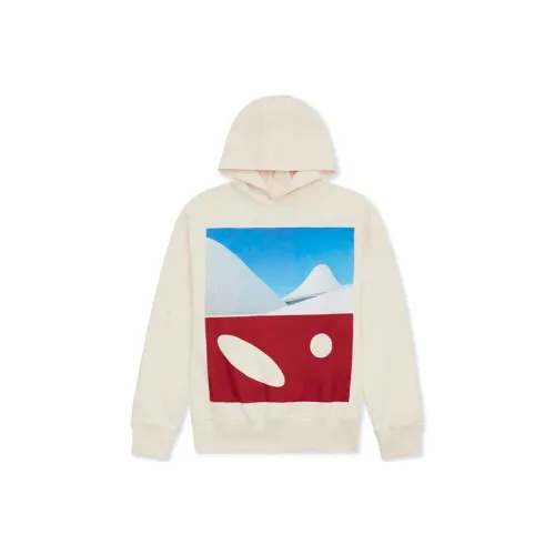A COLD WALL* Inside Out Crewneck Sweatshirt 'Cream Heather'