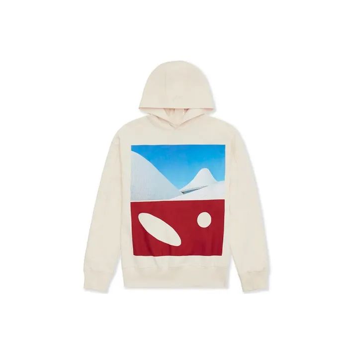 A COLD WALL* Hemisphere Print Hoodie-0