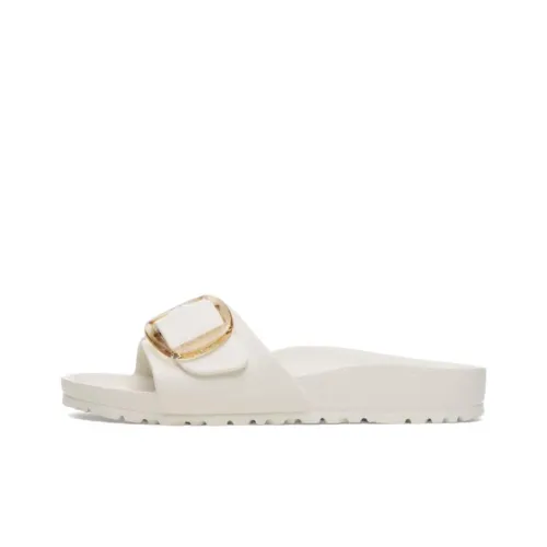 Birkenstock Madrid Big Buckle Slides