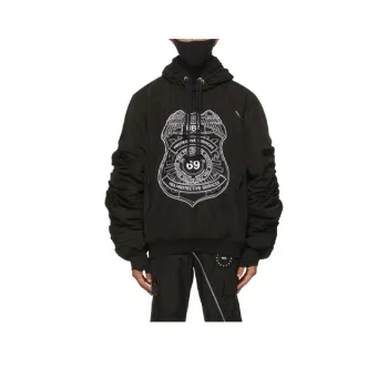 Hood By Air Sweatshirts Men Black