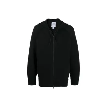 Y 3 Sweatshirts Men Black