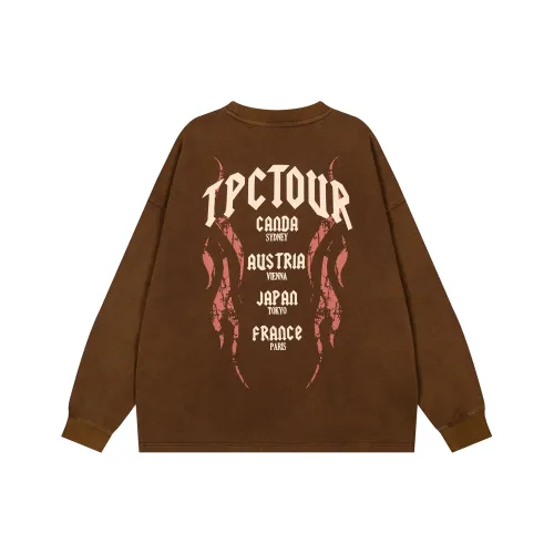 Teach Peace Sweatshirts Unisex