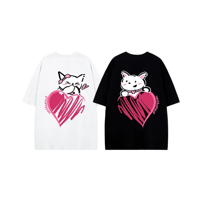 UNthemed T Shirts Unisex-4