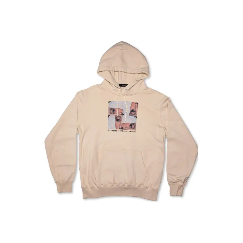 UNDERCOVER Faces Hoodie-0