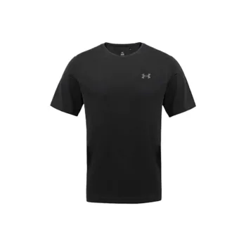 Under Armour Outdoor SS25 T Shirt Men's Twilight Black