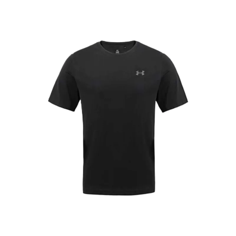 Under Armour Outdoor SS25 T Shirt Men's Twilight Black-0