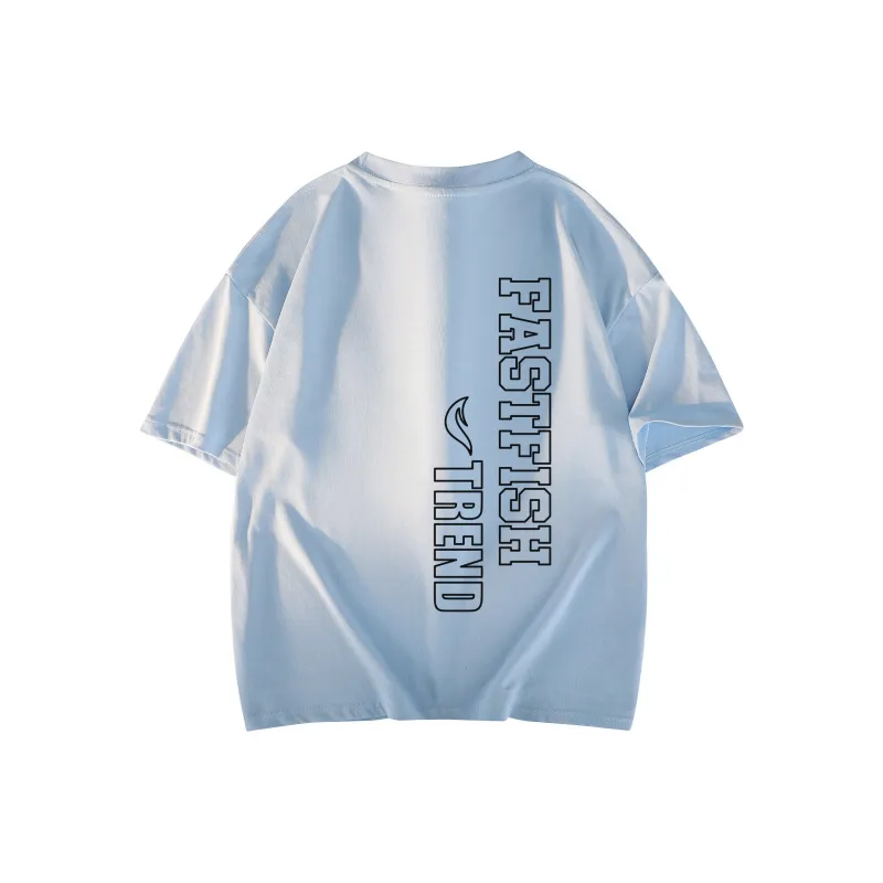FASTFISH T Shirts Unisex-7