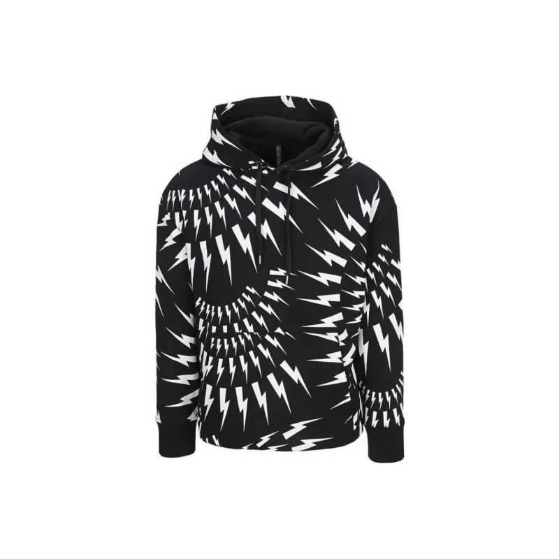 Neil Barrett Sweatshirts Men Black-0