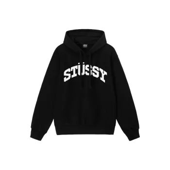 Stussy Block Sport Pigment Dyed Hoodie
