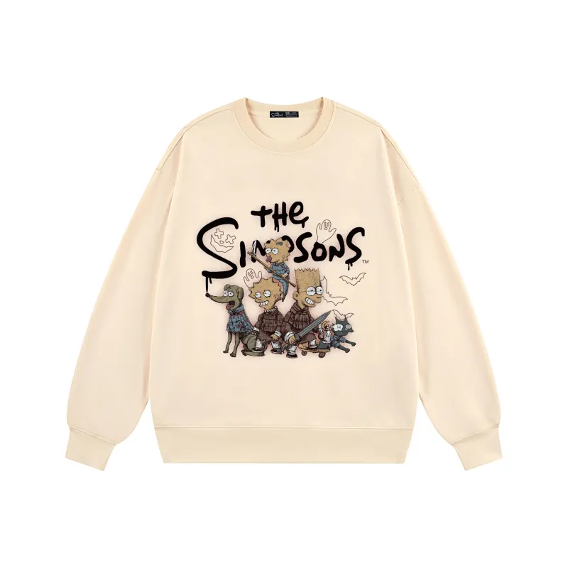 The Simpsons Sweatshirts Unisex-6